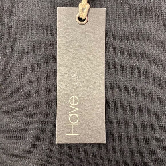 Have Plus Black Stretch Leggings, NWT - Picture 5 of 9